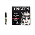 King Louis OG Vape Cartridge, kinpen carts Australia,