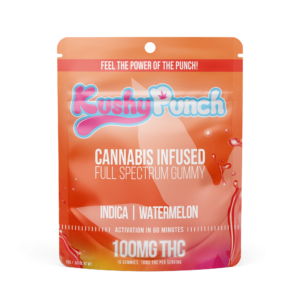 Kushy Punch Gummies