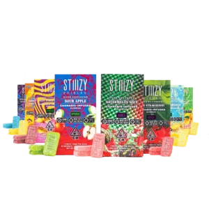 STIIIZY 100MG GUMMY EDIBLES, STIIIZY 100MG GUMMY EDIBLES for sale,