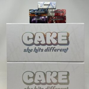 Cake Disposable Cart