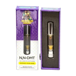 DMT 1mL Cartridge Deadhead Chemist