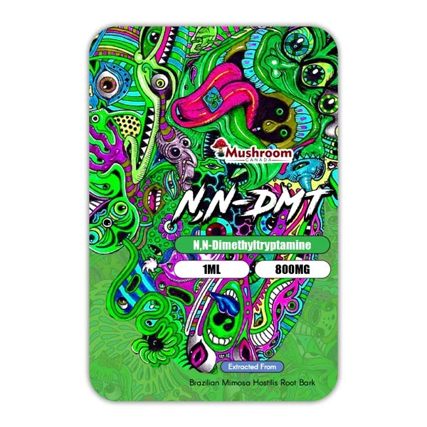 DMT 1ml 800mg DMT Vape – Mushrooms Australia