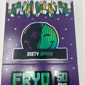 Fryd 2G disposable Cart