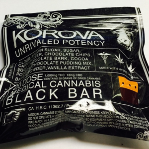 Korova Black Bar Australia