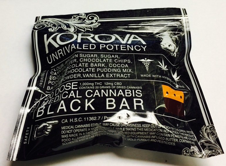 Korova Black Bar Australia