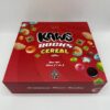 KAWS ROCKS(CEREAL EDITION)