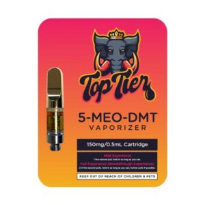 Top Tier 5MEO DMT .5ML