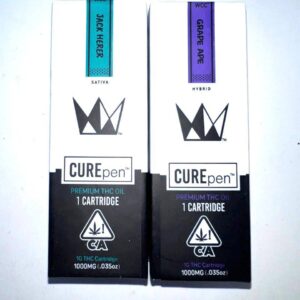 West Coast Cure cartridges